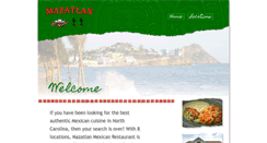 Desktop Screenshot of mazatlannc.com